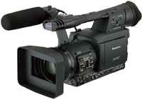 Photos - Camcorder Panasonic AG-HPX174 