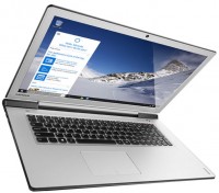 Photos - Laptop Lenovo IdeaPad 700 17 (700-17ISK 80RV008DRK)