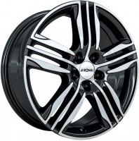 Photos - Wheel Ronal R57 (7,5x17/5x114,3 ET50 DIA82)