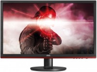 Photos - Monitor AOC G2460VQ6 24 "  black