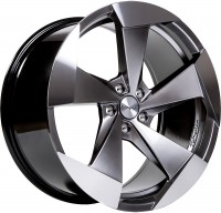 Photos - Wheel Tomason TN15 (8,5x19/5x108 ET40 DIA72,6)