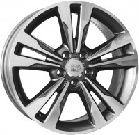 Photos - Wheel WSP Italy W772 (7,5x18/5x112 ET44 DIA66,6)