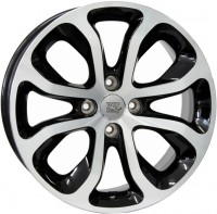 Photos - Wheel WSP Italy W3403 (6x16/4x108 ET23 DIA65,1)