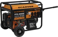 Photos - Generator Carver PPG-8000E 