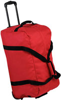 Photos - Travel Bags Members Holdall On Wheels Medium 83 