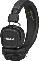 Photos - Headphones Marshall Major II Bluetooth