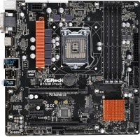 Photos - Motherboard ASRock B150M Pro4V 