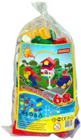 Construction Toy Polesie Builder 36094 