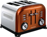 Photos - Toaster Morphy Richards 44744 
