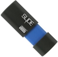 Photos - USB Flash Drive GOODRAM Slide 16Gb