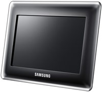 Photos - Digital Photo Frame Samsung SPF-87H 