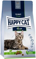 Photos - Cat Food Happy Cat Adult Farm Lamb  4 kg