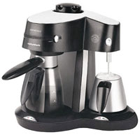 Photos - Coffee Maker Morphy Richards 47003 black