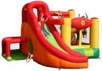 Photos - Trampoline Happy Hop 11In1 Play Center 