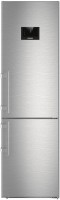 Photos - Fridge Liebherr CBNies 4858 stainless steel