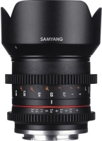 Photos - Camera Lens Samyang 21mm f/1.4 ED AS UMC CS Cine 