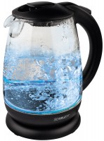 Photos - Electric Kettle Scarlett SC-EK27G15 2200 W 1.7 L  black