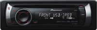 Photos - Car Stereo Pioneer DEH-P3100UB 