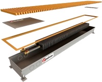 Radiator Polvax KE