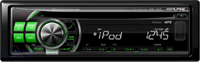 Photos - Car Stereo Alpine CDE-101R 