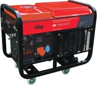 Photos - Generator FUBAG DS 14000 DA ES