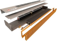Radiator Polvax KV.W