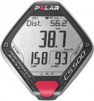 Photos - Cycle Computer Polar CS500 