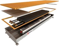 Radiator Polvax KVM.D.Plus