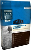 Photos - Dog Food ACANA Cobb Chicken and Greens 