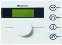 Photos - Thermostat Buderus Logamatic RC25 