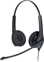 Photos - Headphones Jabra BIZ 1500 QD Duo 