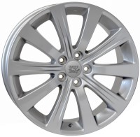 Photos - Wheel WSP Italy W2704 (7x17/5x100 ET55 DIA56,1)
