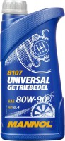 Gear Oil Mannol 8107 Universal Getriebeoel 80W-90 1 L