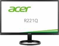 Photos - Monitor Acer R221Qbmid 22 "