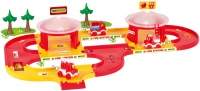 Photos - Car Track / Train Track Wader Fire Dept 53310 