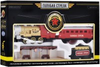 Photos - Car Track / Train Track Golubaja Strela Starter Kit 2091 