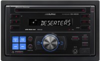 Photos - Car Stereo Alpine CDE-W203Ri 