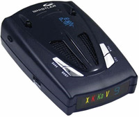 Photos - Radar Detector Whistler Pro 68
