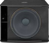 Photos - Subwoofer DYNACORD PSE 218