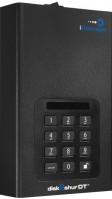 Photos - Hard Drive iStorage DiskAshur DT IS-DA-256-4000 4 TB