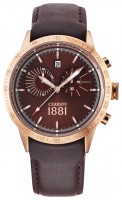 Photos - Wrist Watch CERRUTI CRA096C222G 