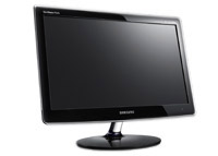 Photos - Monitor Samsung P2270 22 "  black