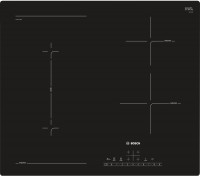 Photos - Hob Bosch PVS 611 FB1E black