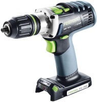 Photos - Drill / Screwdriver Festool DRC 18/4 Li-Basic 500782 