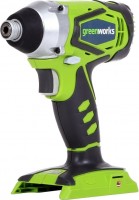 Photos - Drill / Screwdriver Greenworks G24ID 3801307 