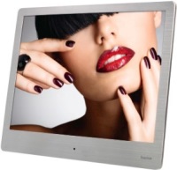 Photos - Digital Photo Frame Hama Slimline Basic Steel 8 