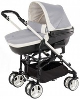 Photos - Pushchair Chicco Trio MyCity 