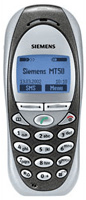 Photos - Mobile Phone Siemens MT50 