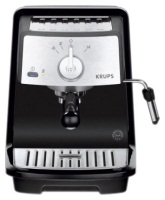 Photos - Coffee Maker Krups XP 4020 black