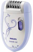 Photos - Hair Removal Philips Satinelle HP 6507 